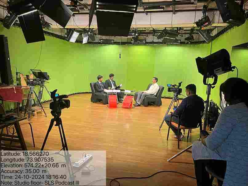 Symbiosis Center for Media And Communication Pune Infrastructure photo 34